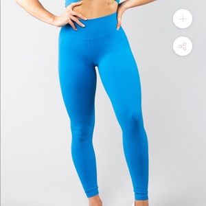BuffBunny Rosa Leggings
